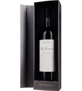 The Journal 150th Anniversary Shiraz 2005 Gift Box Museum Release
